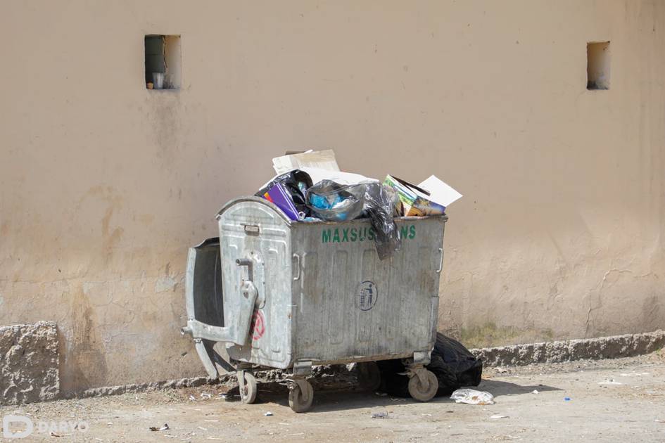 В регионах Узбекистана построят 14 станций перегрузки отходов